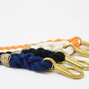 Rope Dog Leash - Orange | Mariner Series